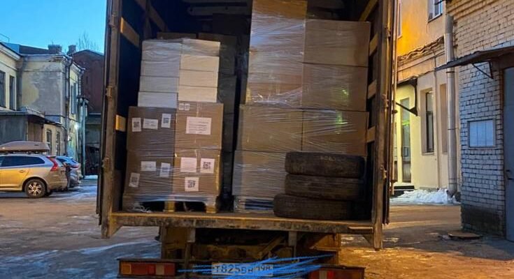 Shipping