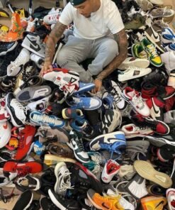 Mix Shoes Pallet