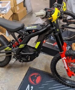 Sur-Ron Bike