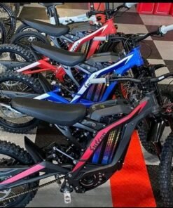 Surron Electric Bikes