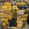 DeWalt Tools Pallet