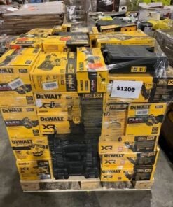 DeWalt Tools Pallet
