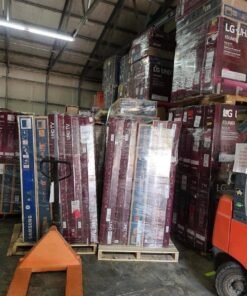 Tv pallets