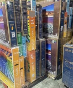 Bulk TV Pallets!