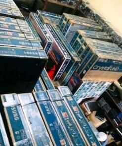 TV Pallet 55/86 Inches