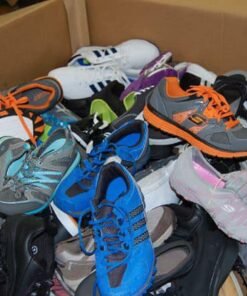 Brand new sport shoes pallets