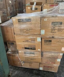 Mix Shoe's Pallet