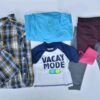 AMZ Clothes pallet