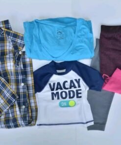 AMZ Clothes pallet