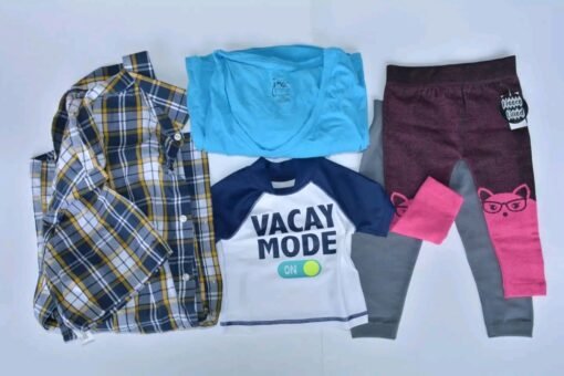 AMZ Clothes pallet