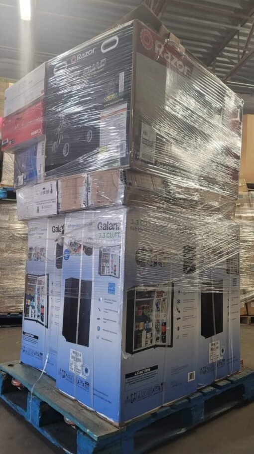AMZ Customer Return