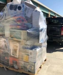 Amazon Electrnic Pallets