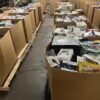 Amazon Electrnic Pallets