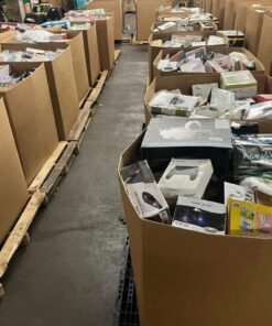 Amazon Electrnic Pallets