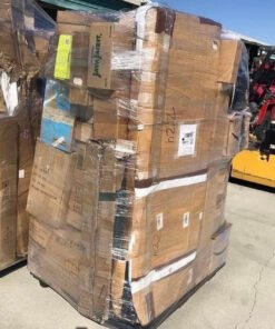 Amazon Return Pallets