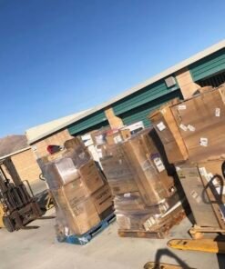 Amazon Return Pallets