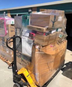Amazon Return Pallets