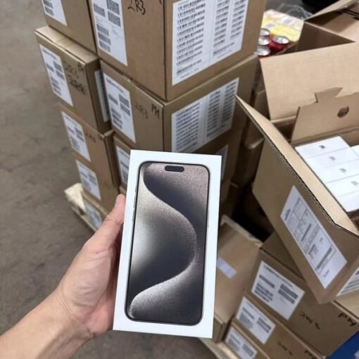 Buy cheap iPhone 15 pro Max liquidation pallets