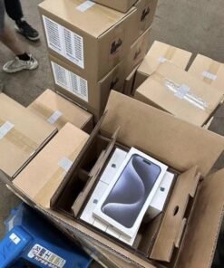 Buy cheap iPhone 15 pro Max liquidation pallets