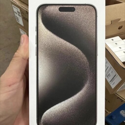 Buy cheap iPhone 15 pro Max liquidation pallets
