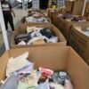 Clothes And Shoe Pallets