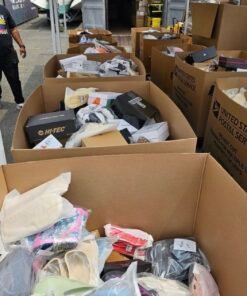 Clothes And Shoe Pallets