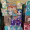 Diapers Truck Load