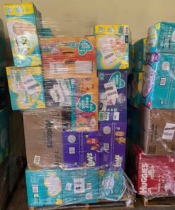 Diapers Truck Load