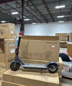ELECTRIC SCOOTER