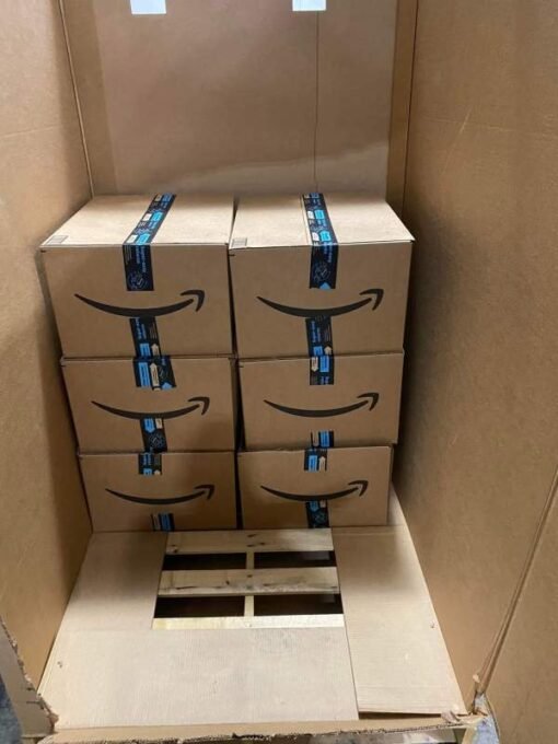 Electronic Mystery boxes