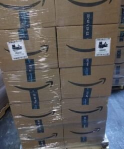 Electronic Mystery boxes
