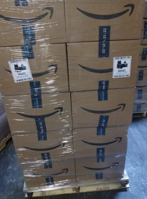 Electronic Mystery boxes
