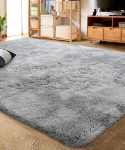 Fluffy Carpets