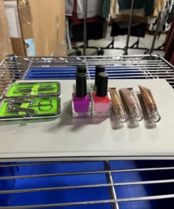Assorted Cosmetics: 92% Off Original Retail
