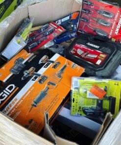 Home Depot Tool Pallets for sale