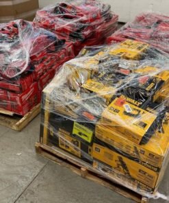 Home Depot Tool Pallets for sale