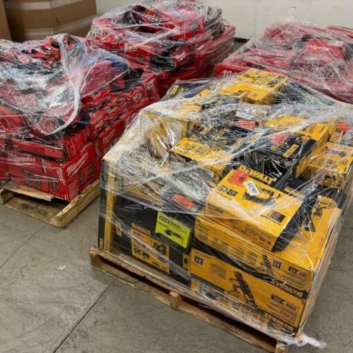 Home Depot Tool Pallets for sale
