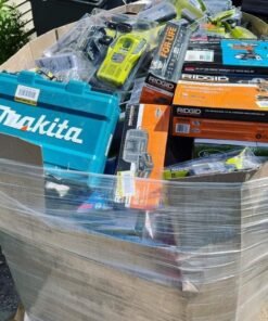 Home Depot Tool Pallets for sale