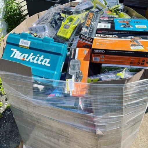 Home Depot Tool Pallets for sale