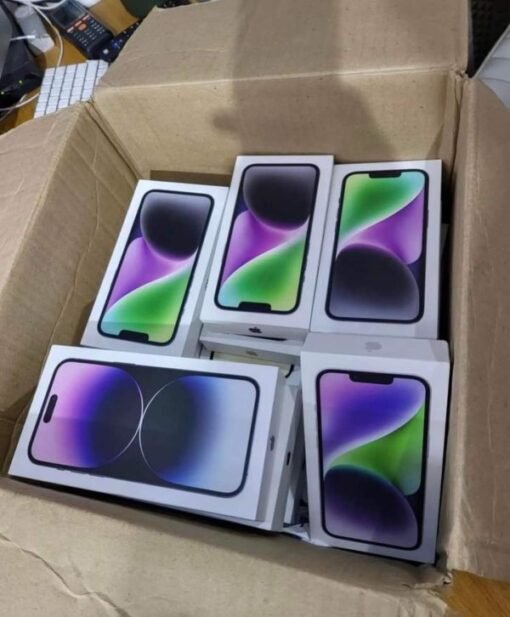 I PHONE 14 Pro Max pallets