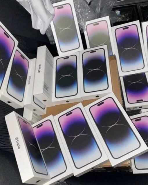 I PHONE 14 Pro Max pallets