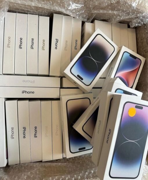 I PHONE 14 Pro Max pallets
