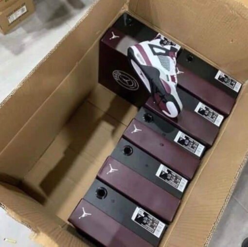 Jordan Pallets