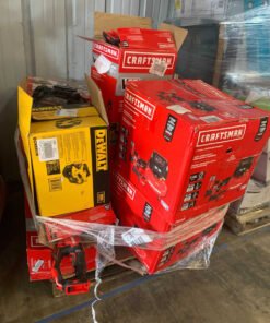 LWS Customer Returns