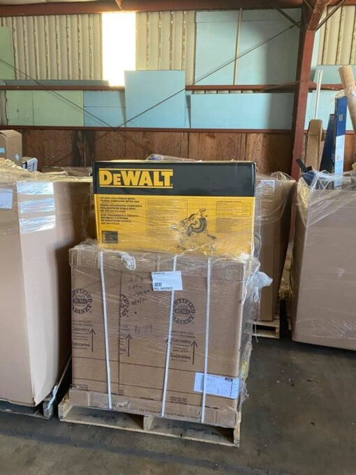 LWS Customer Returns