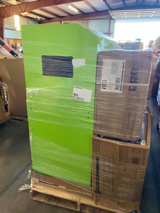 LWS Customer Returns