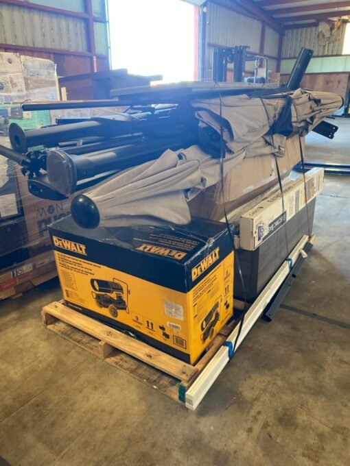LWS Customer Returns