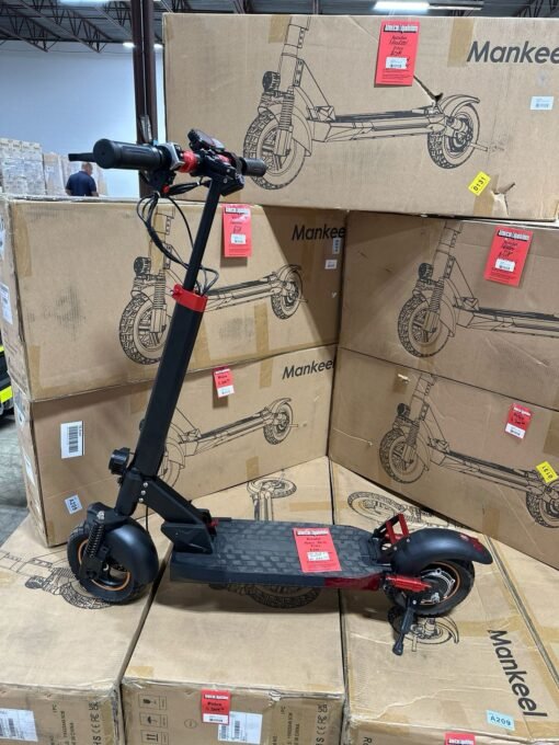 MANKEEL-ELECTRIC-Scooter
