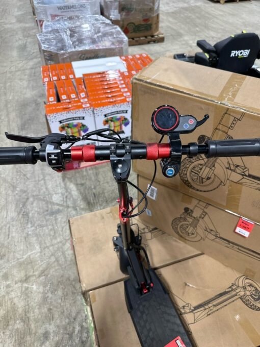 MANKEEL-ELECTRIC-Scooter