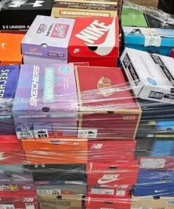 Mix Shoes pallet